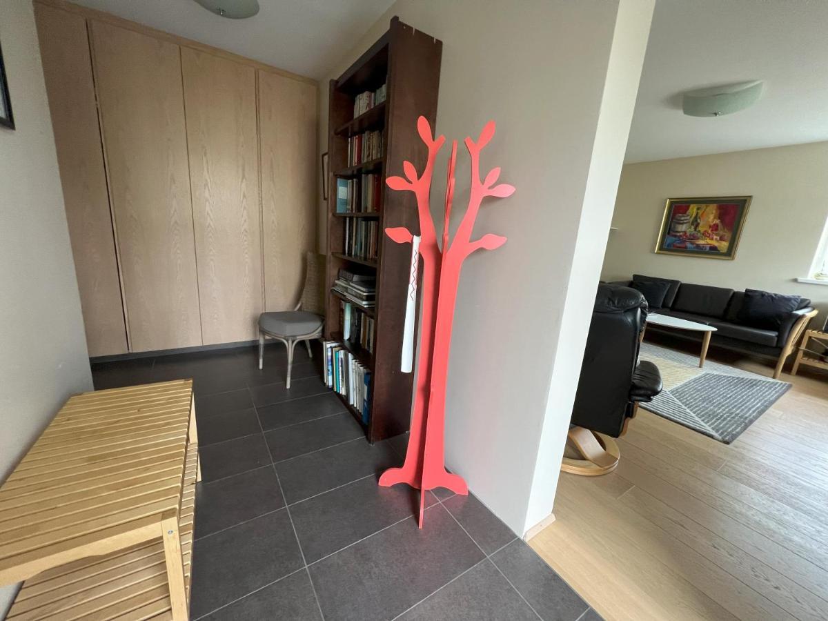 Guesthouse Akureyri - Apartments Near Down Town Екстер'єр фото